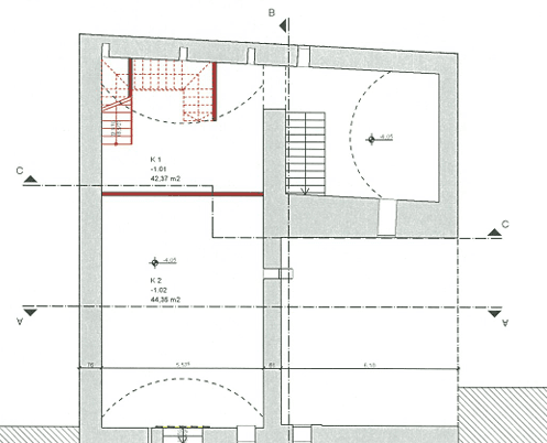 Predaj bytu 3-izbový 143 m², Mainz, Porýnie-Falcko Predaj bytu 3-izbový 143 m², Mainz, Porýnie-Falcko