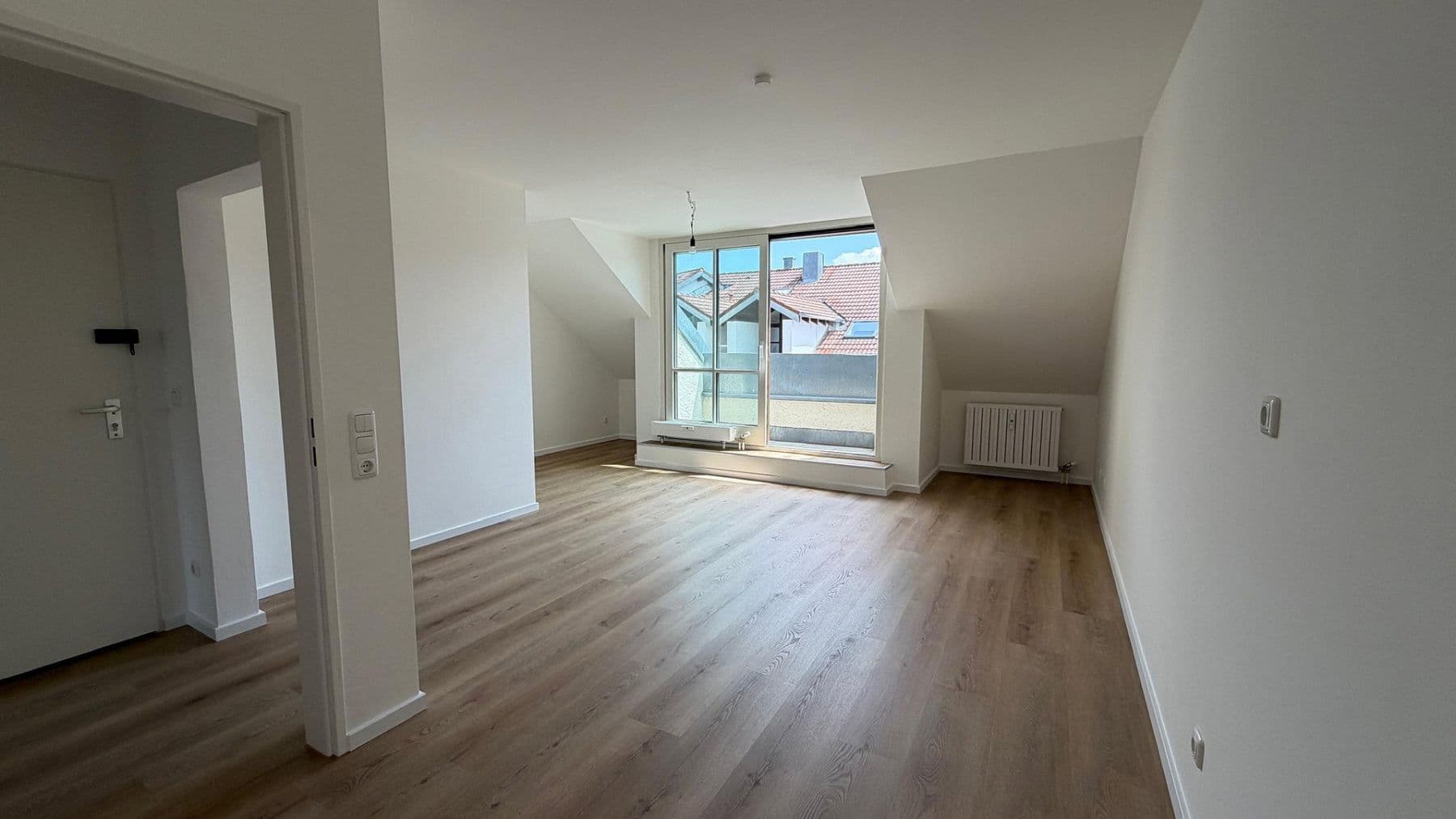 Prenájom bytu 2-izbový 47 m², Hofmarkweg 4, Unterhaching, Bavorsko Prenájom bytu 2-izbový 47 m², Hofmarkweg 4, Unterhaching, Bavorsko