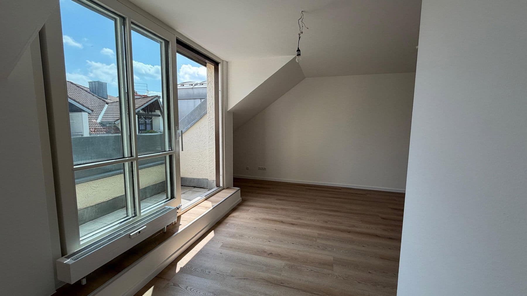 Prenájom bytu 2-izbový 47 m², Hofmarkweg 4, Unterhaching, Bavorsko Prenájom bytu 2-izbový 47 m², Hofmarkweg 4, Unterhaching, Bavorsko