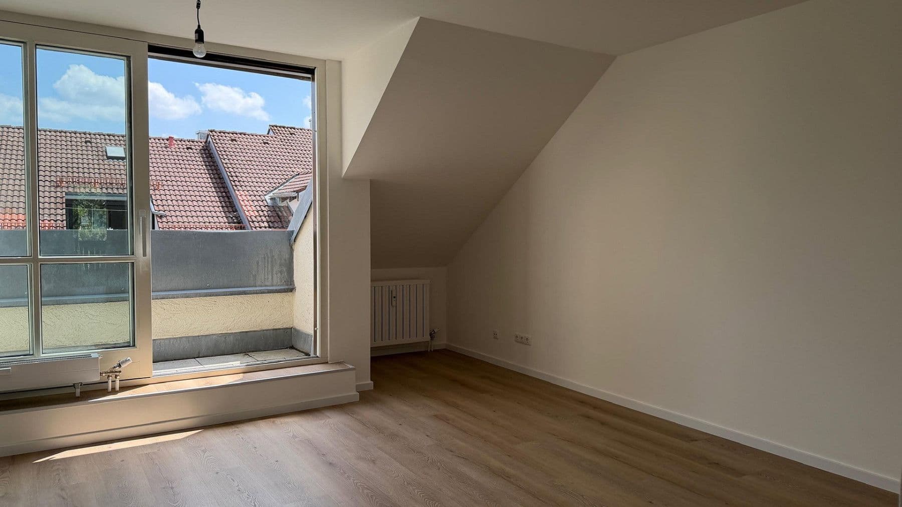 Prenájom bytu 2-izbový 47 m², Hofmarkweg 4, Unterhaching, Bavorsko Prenájom bytu 2-izbový 47 m², Hofmarkweg 4, Unterhaching, Bavorsko