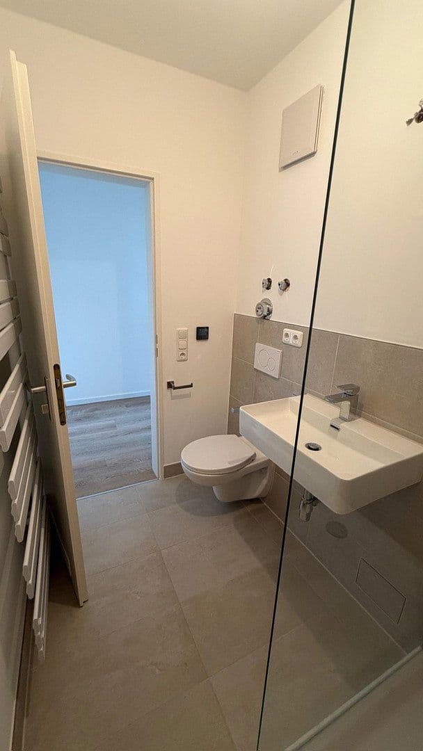 Prenájom bytu 2-izbový 47 m², Hofmarkweg 4, Unterhaching, Bavorsko Prenájom bytu 2-izbový 47 m², Hofmarkweg 4, Unterhaching, Bavorsko