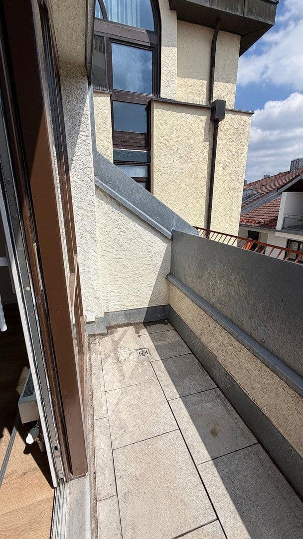 Prenájom bytu 2-izbový 47 m², Hofmarkweg 4, Unterhaching, Bavorsko Prenájom bytu 2-izbový 47 m², Hofmarkweg 4, Unterhaching, Bavorsko