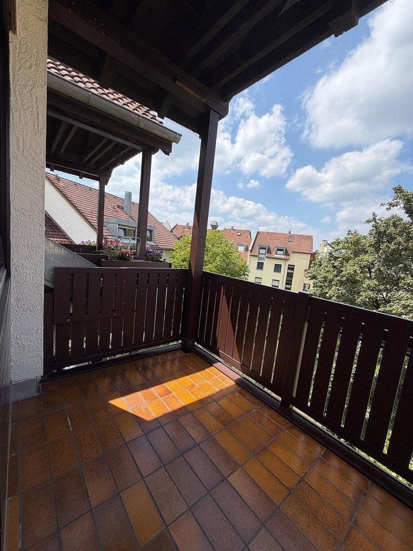 Prenájom bytu 2-izbový 47 m², Hofmarkweg 4, Unterhaching, Bavorsko Prenájom bytu 2-izbový 47 m², Hofmarkweg 4, Unterhaching, Bavorsko