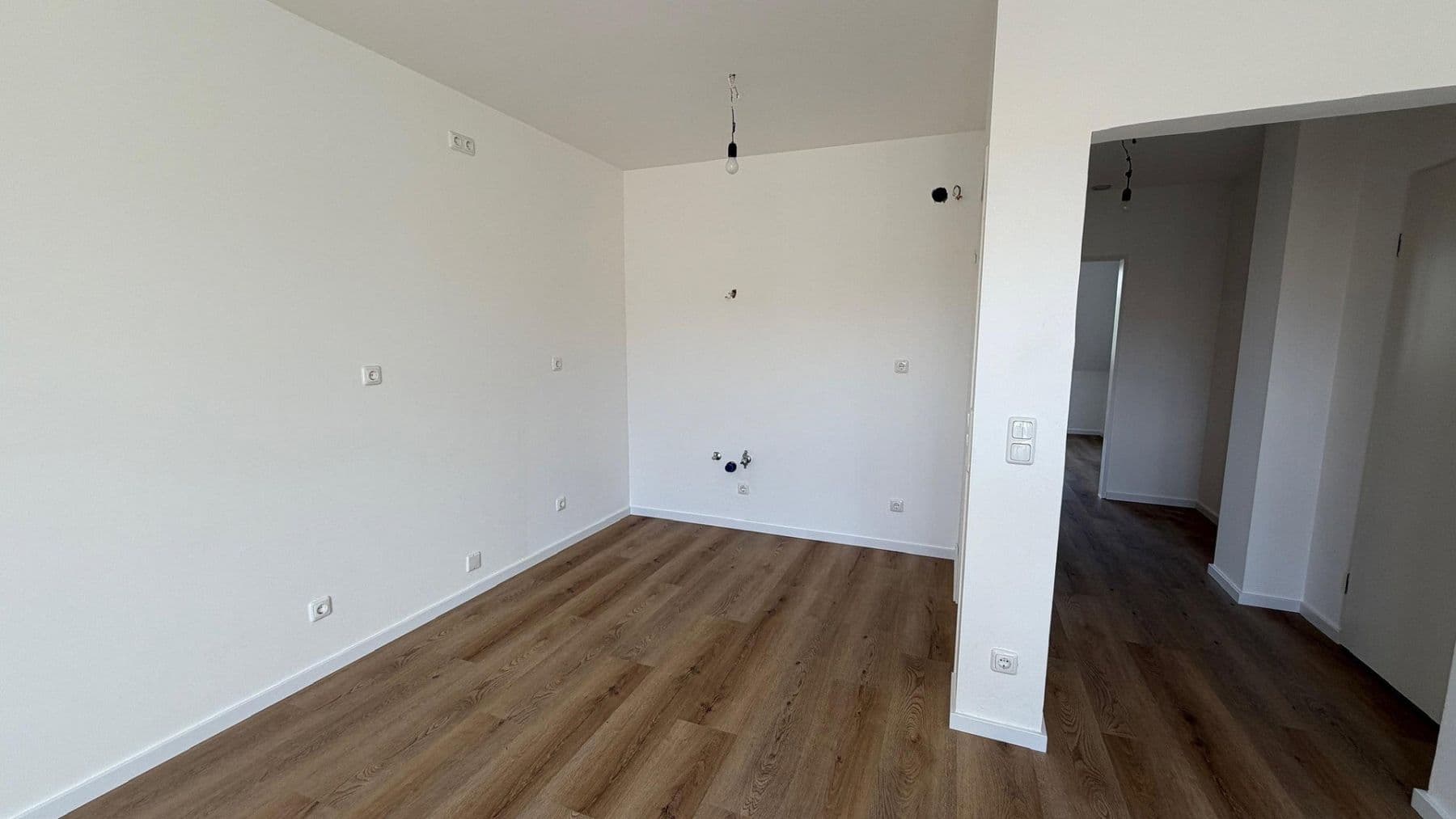 Prenájom bytu 2-izbový 47 m², Hofmarkweg 4, Unterhaching, Bavorsko Prenájom bytu 2-izbový 47 m², Hofmarkweg 4, Unterhaching, Bavorsko