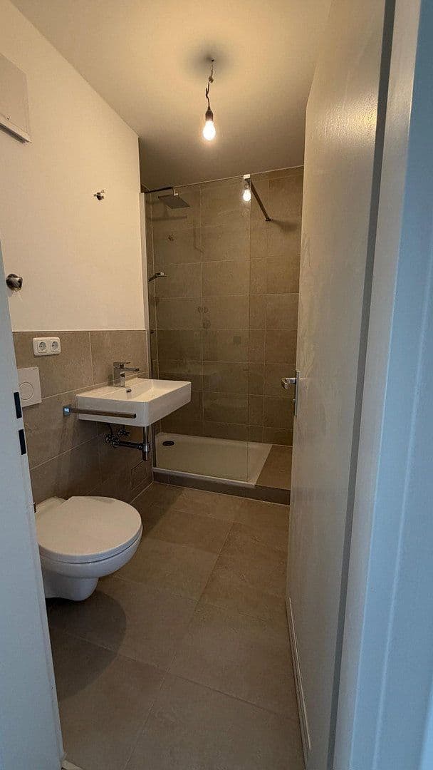 Prenájom bytu 2-izbový 47 m², Hofmarkweg 4, Unterhaching, Bavorsko Prenájom bytu 2-izbový 47 m², Hofmarkweg 4, Unterhaching, Bavorsko