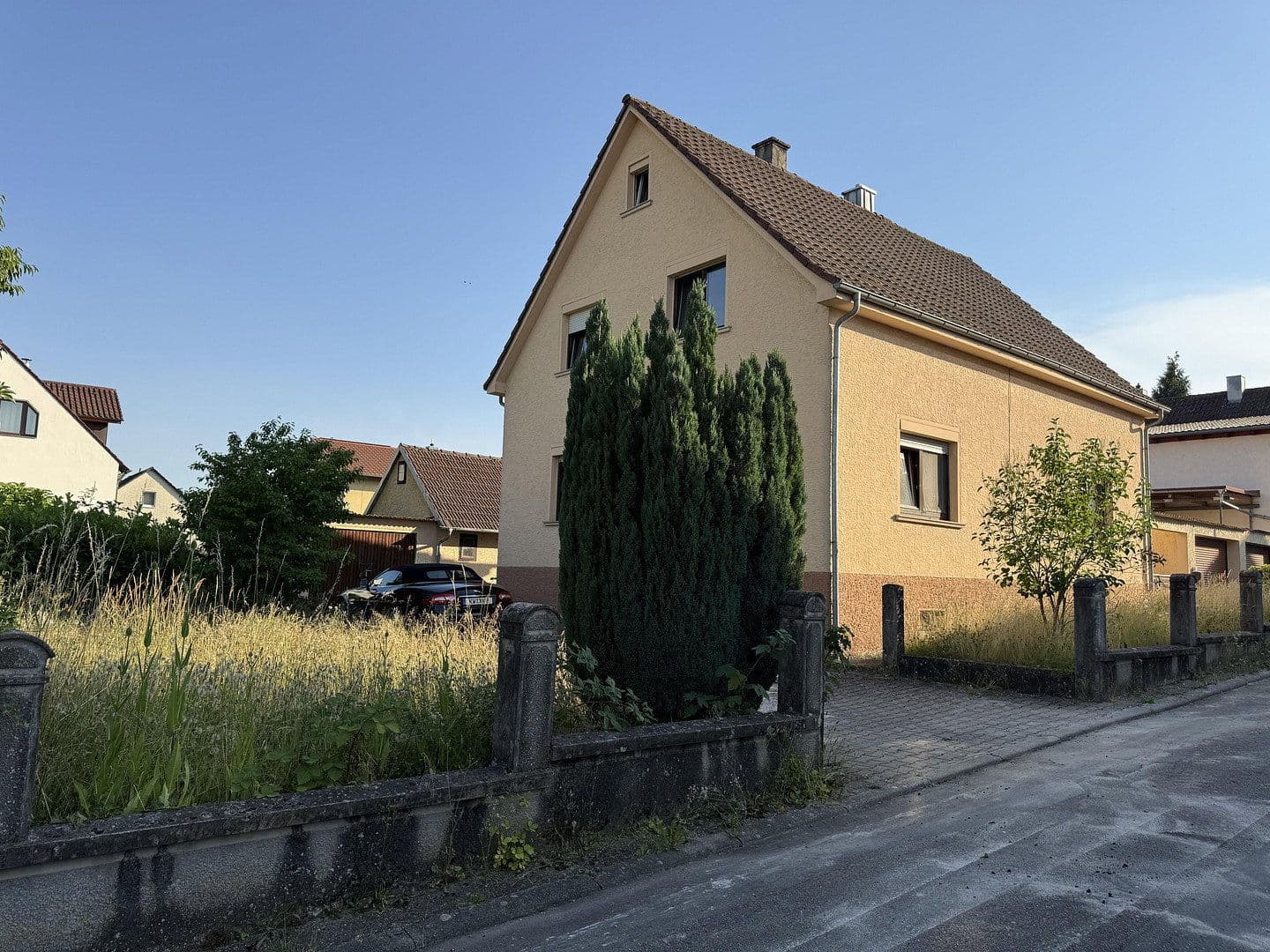 Predaj domu 185 m², pozemok 700 m², Bad Rappenau, Bádensko-Wurttembersko Predaj domu 185 m², pozemok 700 m², Bad Rappenau, Bádensko-Wurttembersko