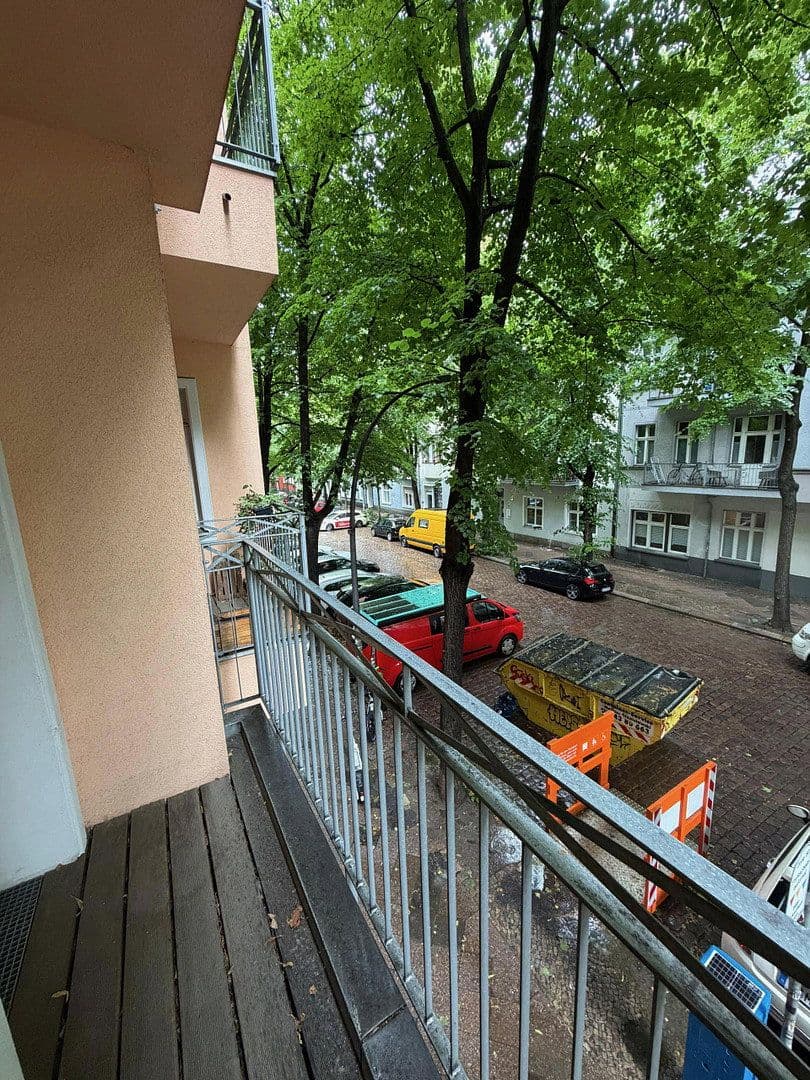 Predaj bytu 3-izbový 98 m², Finowstrasse 17, Berlin Friedrichshain, Berlín Predaj bytu 3-izbový 98 m², Finowstrasse 17, Berlin Friedrichshain, Berlín