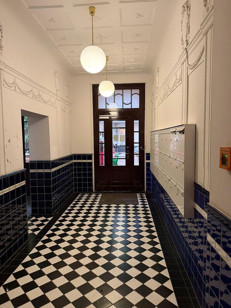 Predaj bytu 3-izbový 98 m², Finowstrasse 17, Berlin Friedrichshain, Berlín Predaj bytu 3-izbový 98 m², Finowstrasse 17, Berlin Friedrichshain, Berlín