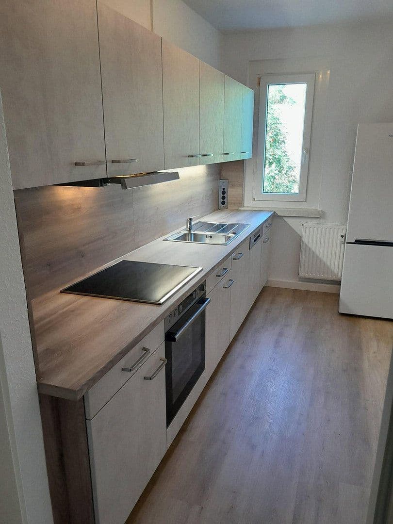 Prenájom bytu 3-izbový 62 m², Neubau 16, Elterlein, Sasko Prenájom bytu 3-izbový 62 m², Neubau 16, Elterlein, Sasko