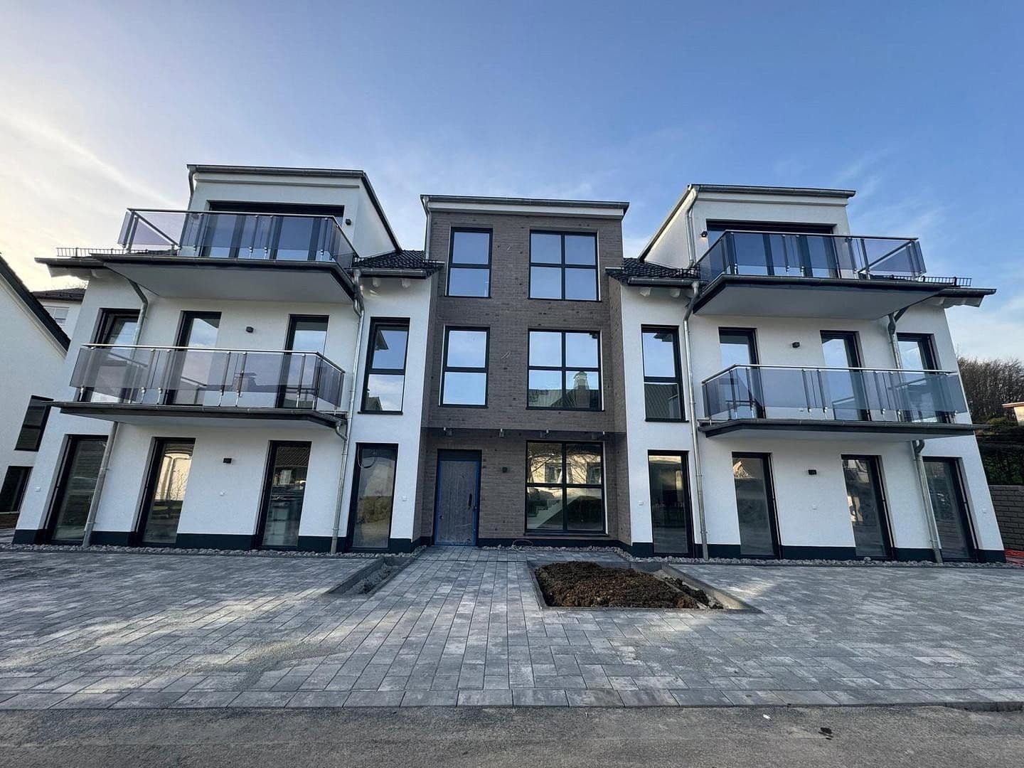Prenájom bytu 3-izbový 84 m², Drolshagen, Severné Porýnie - Westfálsko Prenájom bytu 3-izbový 84 m², Drolshagen, Severné Porýnie - Westfálsko