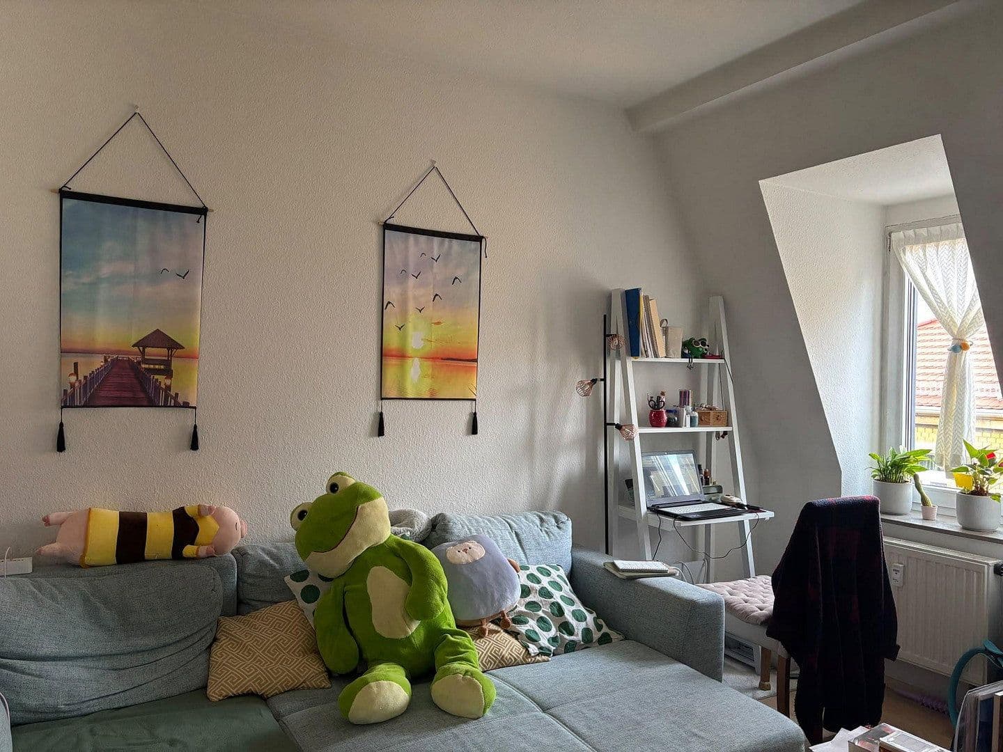 Prenájom bytu 2-izbový 41 m², Gohliserstrasse 6, Dresden, Sasko Prenájom bytu 2-izbový 41 m², Gohliserstrasse 6, Dresden, Sasko