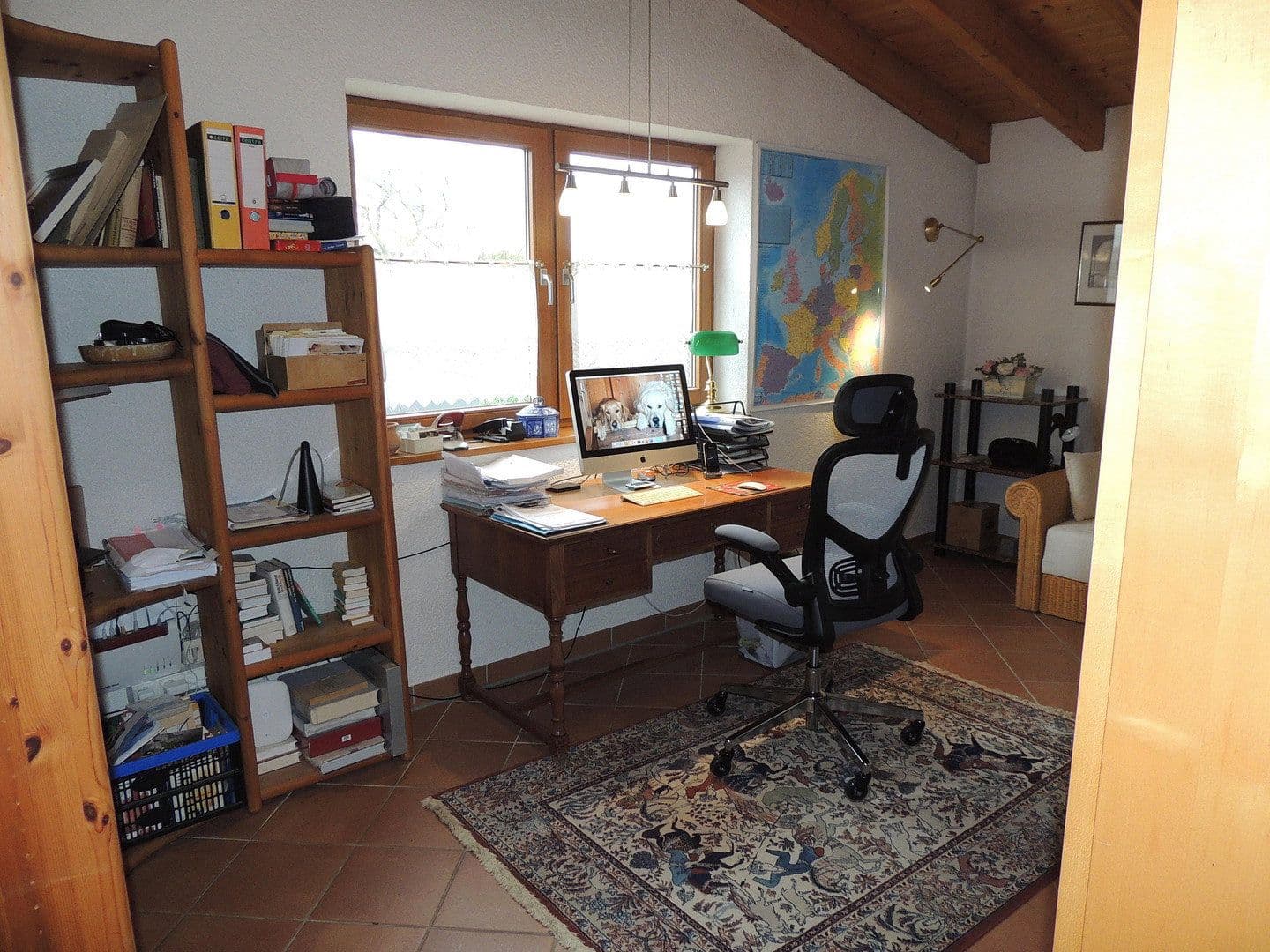 Predaj domu 181 m², pozemok 617 m², Hangstraße 18, Nünschweiler, Porýnie-Falcko Predaj domu 181 m², pozemok 617 m², Hangstraße 18, Nünschweiler, Porýnie-Falcko