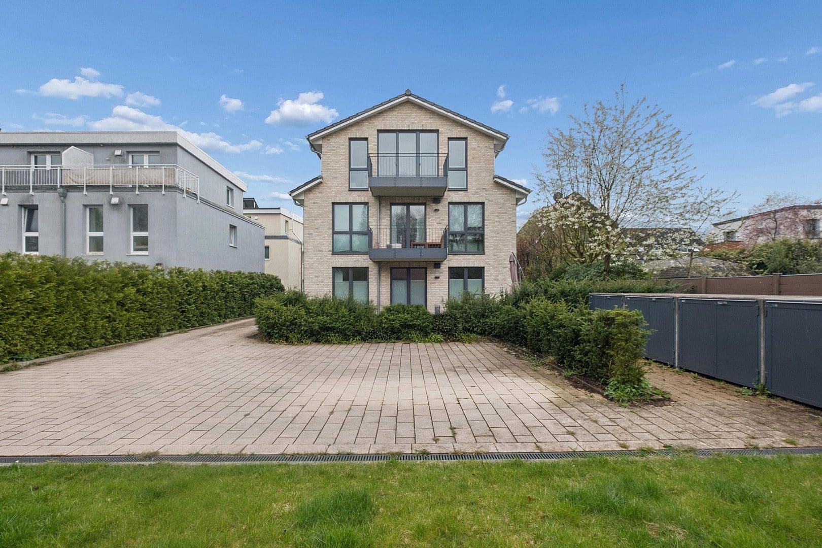 Prenájom bytu 3-izbový 77 m², Ziehrerweg 5a, Hamburg, Hamburg Prenájom bytu 3-izbový 77 m², Ziehrerweg 5a, Hamburg, Hamburg