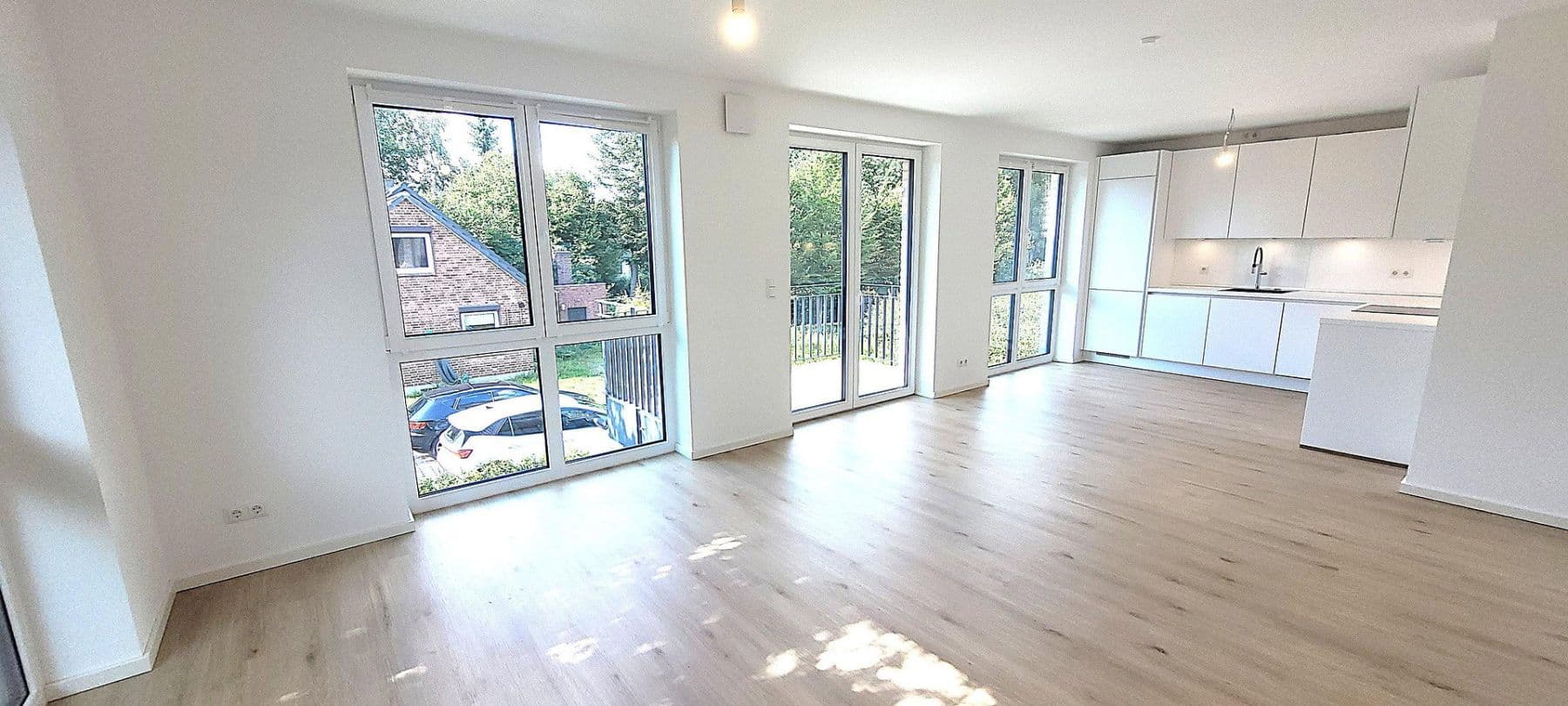 Prenájom bytu 3-izbový 77 m², Ziehrerweg 5a, Hamburg, Hamburg Prenájom bytu 3-izbový 77 m², Ziehrerweg 5a, Hamburg, Hamburg
