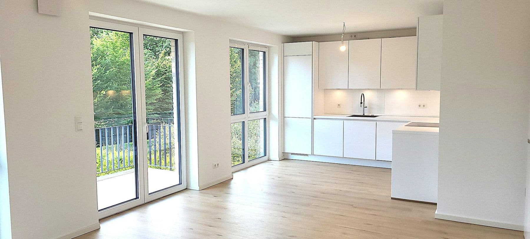 Prenájom bytu 3-izbový 77 m², Ziehrerweg 5a, Hamburg, Hamburg Prenájom bytu 3-izbový 77 m², Ziehrerweg 5a, Hamburg, Hamburg