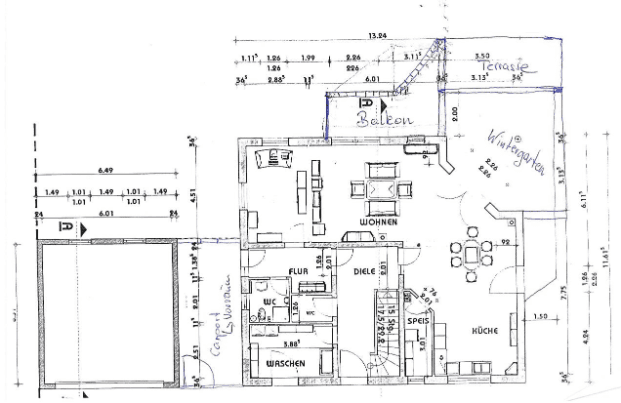 Predaj domu 350 m², pozemok 890 m², Vilshofen an der Donau, Bavorsko Predaj domu 350 m², pozemok 890 m², Vilshofen an der Donau, Bavorsko