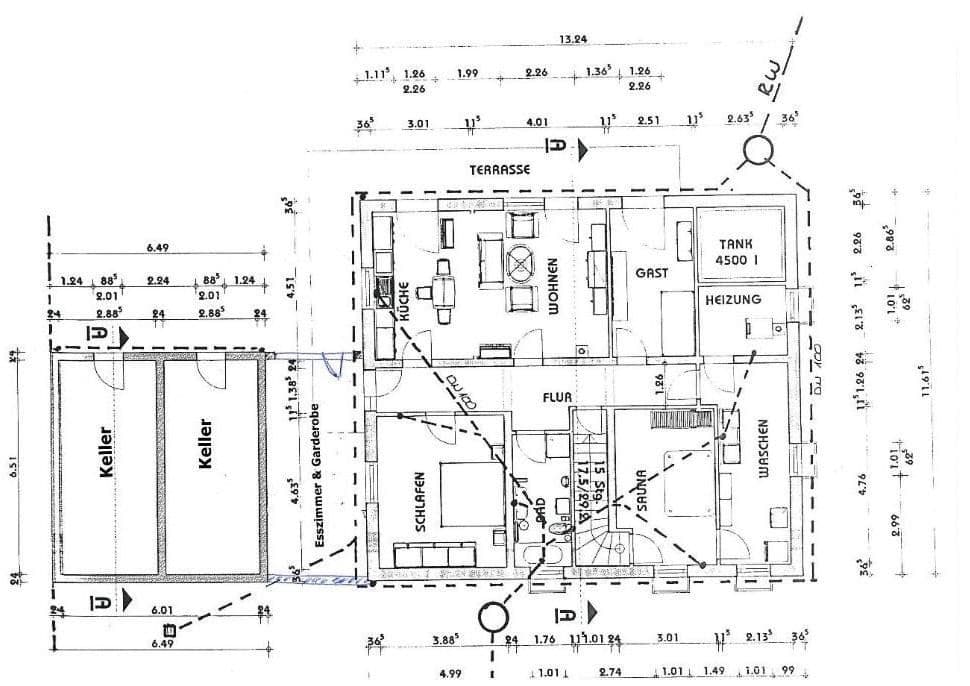 Predaj domu 350 m², pozemok 890 m², Vilshofen an der Donau, Bavorsko Predaj domu 350 m², pozemok 890 m², Vilshofen an der Donau, Bavorsko