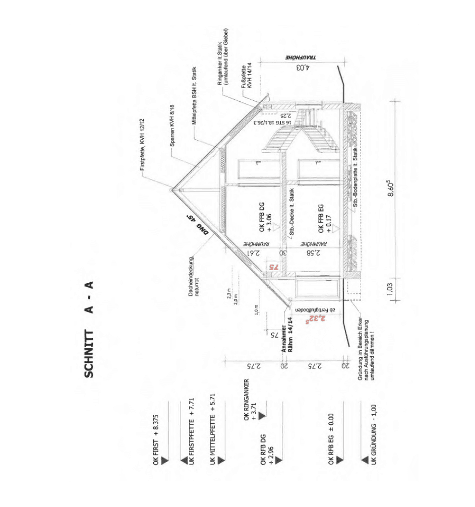 Predaj domu 108 m², pozemok 767 m², Ortenleite 8, Gerach, Bavorsko Predaj domu 108 m², pozemok 767 m², Ortenleite 8, Gerach, Bavorsko