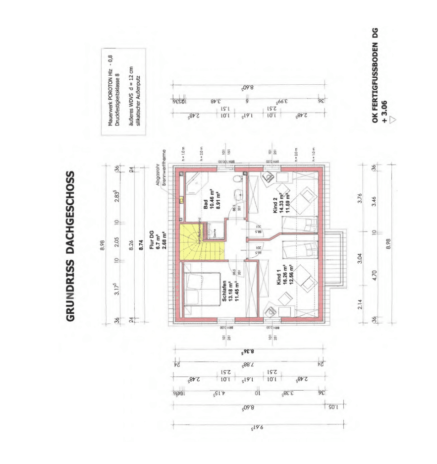 Predaj domu 108 m², pozemok 767 m², Ortenleite 8, Gerach, Bavorsko Predaj domu 108 m², pozemok 767 m², Ortenleite 8, Gerach, Bavorsko