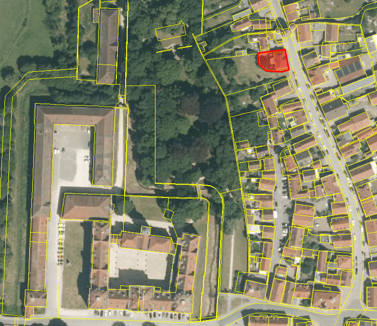 Predaj domu 180 m², pozemok 300 m², Pleinfelder Str. 30, Ellingen, Bavorsko Predaj domu 180 m², pozemok 300 m², Pleinfelder Str. 30, Ellingen, Bavorsko