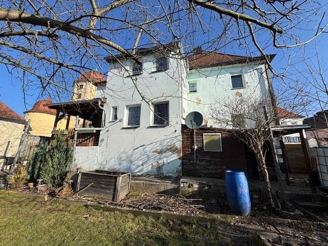 Predaj domu 180 m², pozemok 300 m², Pleinfelder Str. 30, Ellingen, Bavorsko Predaj domu 180 m², pozemok 300 m², Pleinfelder Str. 30, Ellingen, Bavorsko