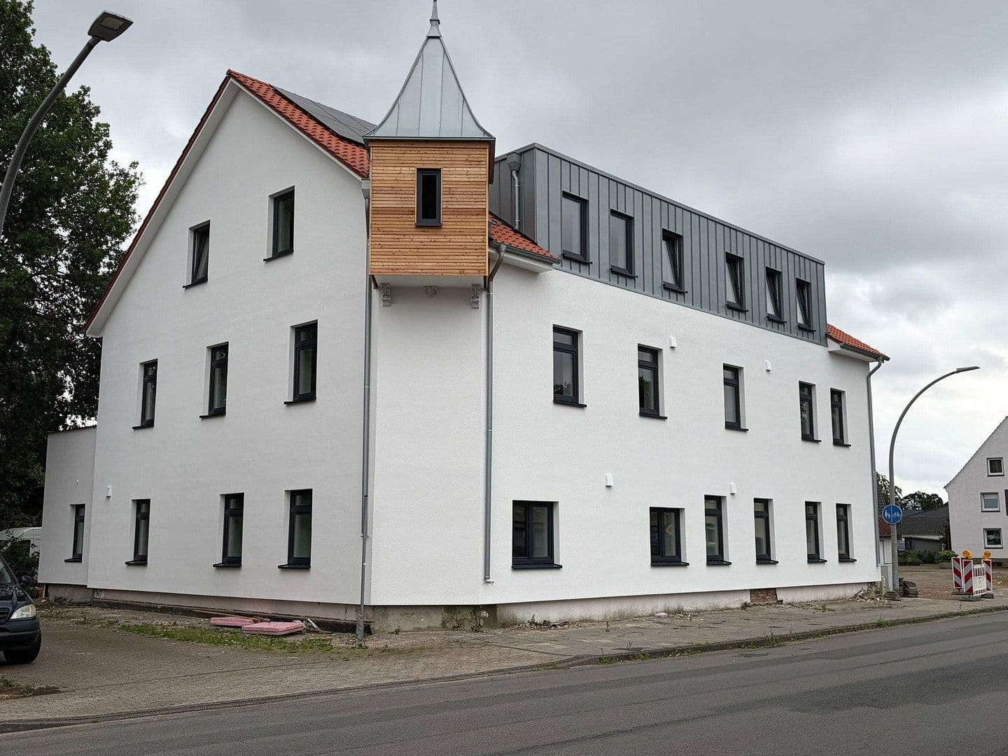 Prenájom bytu 2-izbový 45 m², Wagenfeld, Dolné Sasko Prenájom bytu 2-izbový 45 m², Wagenfeld, Dolné Sasko