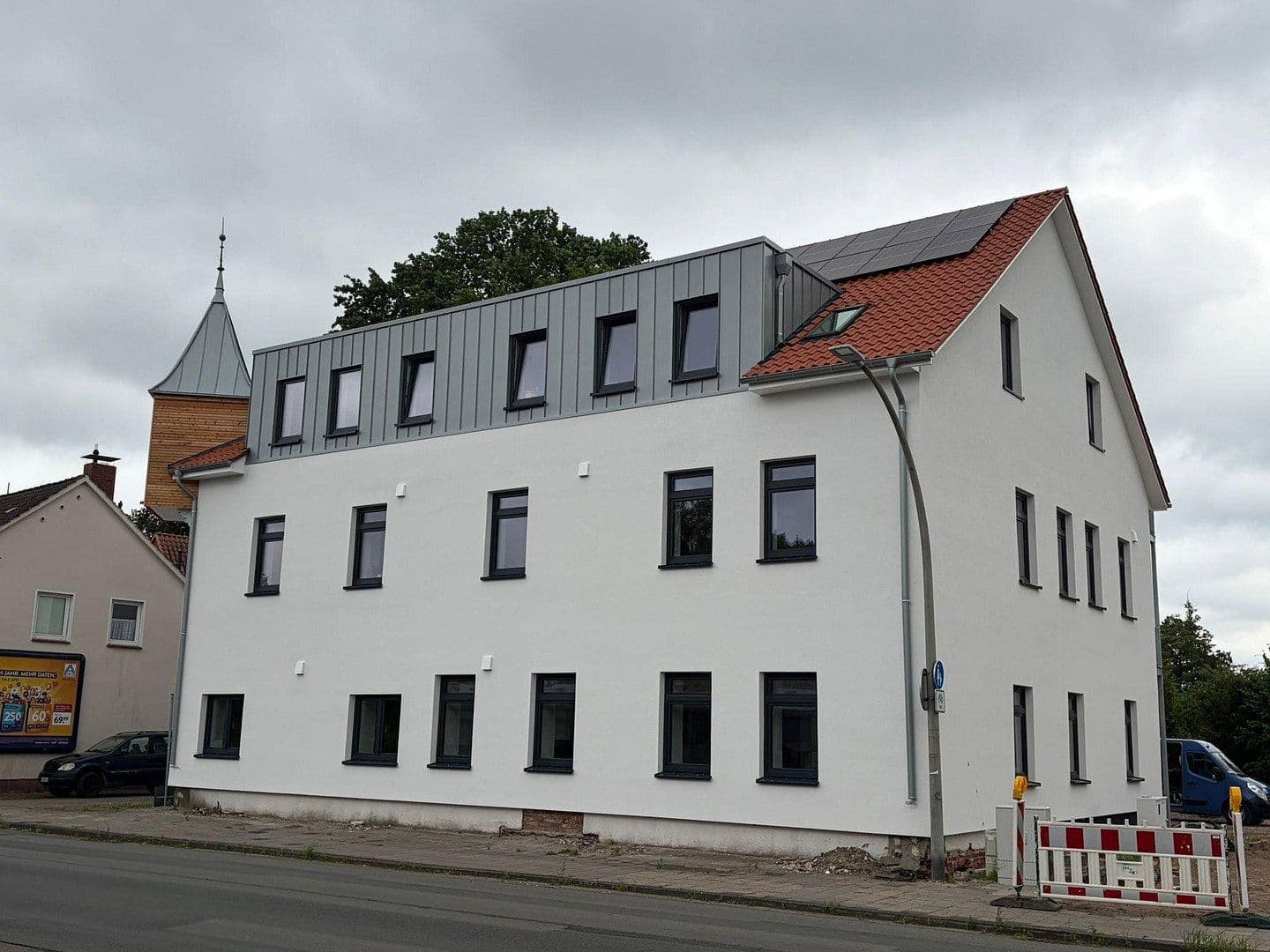 Prenájom bytu 2-izbový 45 m², Wagenfeld, Dolné Sasko Prenájom bytu 2-izbový 45 m², Wagenfeld, Dolné Sasko