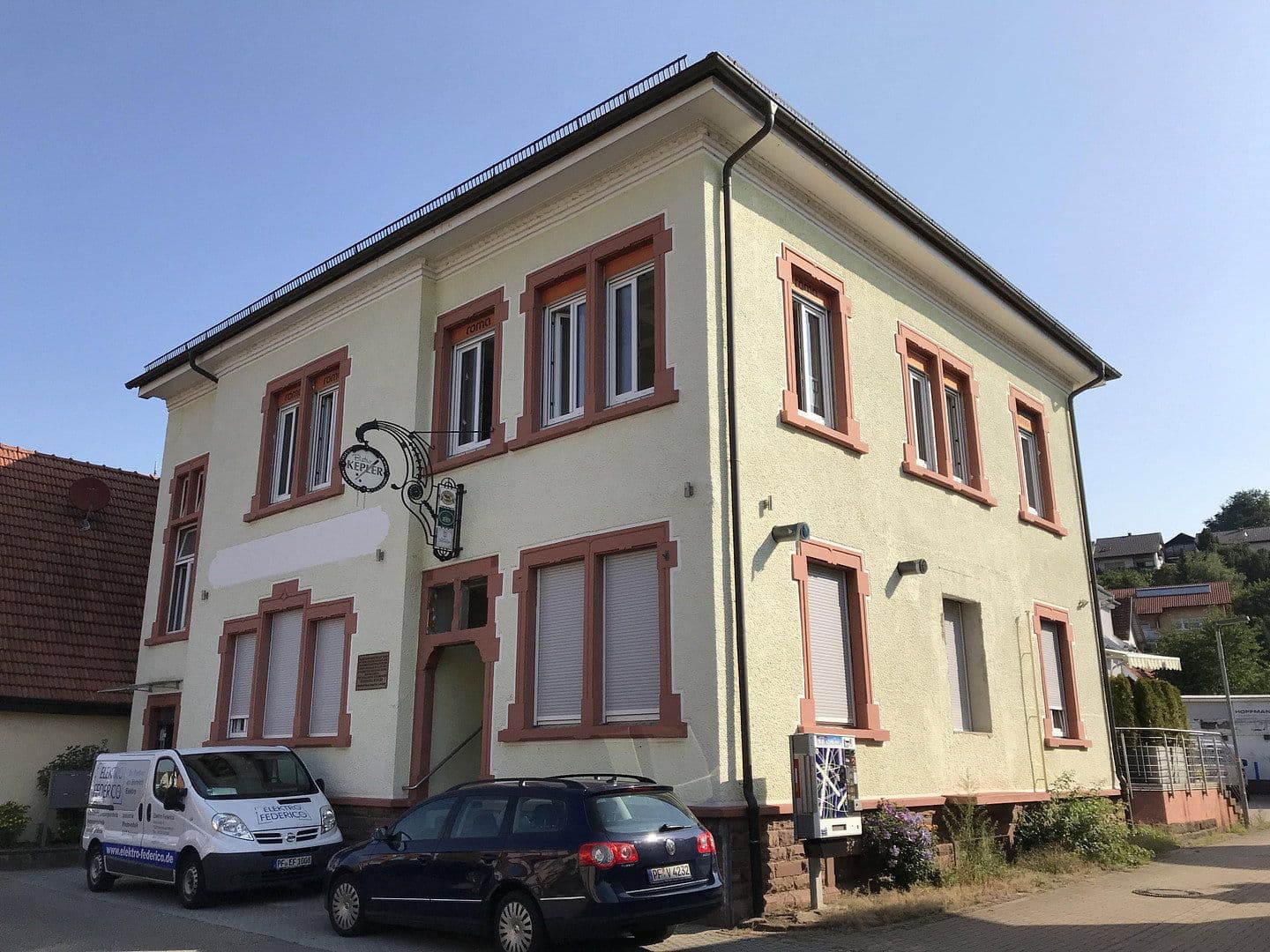 Prenájom bytu 1-izbový 48 m², Durlacherstr. 24, Keltern, Bádensko-Wurttembersko Prenájom bytu 1-izbový 48 m², Durlacherstr. 24, Keltern, Bádensko-Wurttembersko