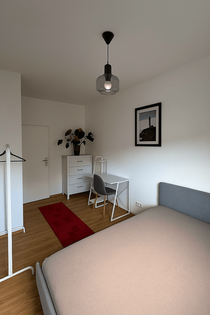 Prenájom bytu 1-izbový 30 m², Klamannstr., Berlin, Berlín Prenájom bytu 1-izbový 30 m², Klamannstr., Berlin, Berlín