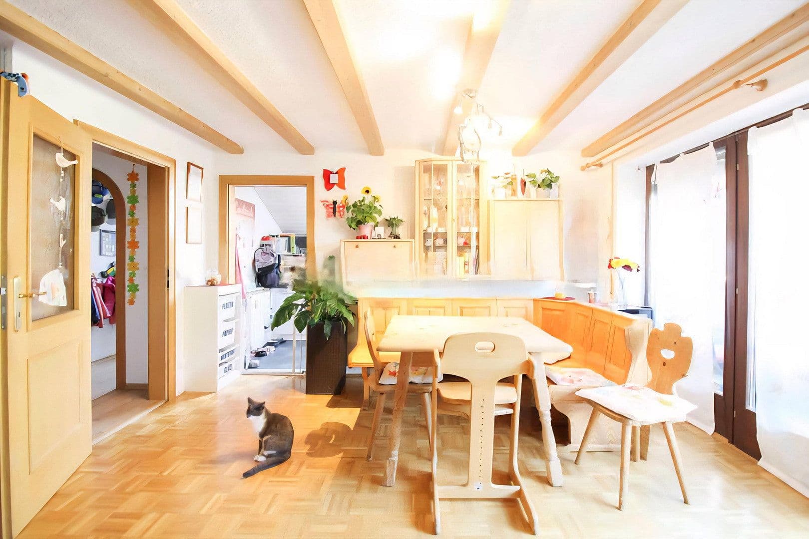Predaj bytu 4-izbový 99 m², Haldenwang, Bavorsko Predaj bytu 4-izbový 99 m², Haldenwang, Bavorsko