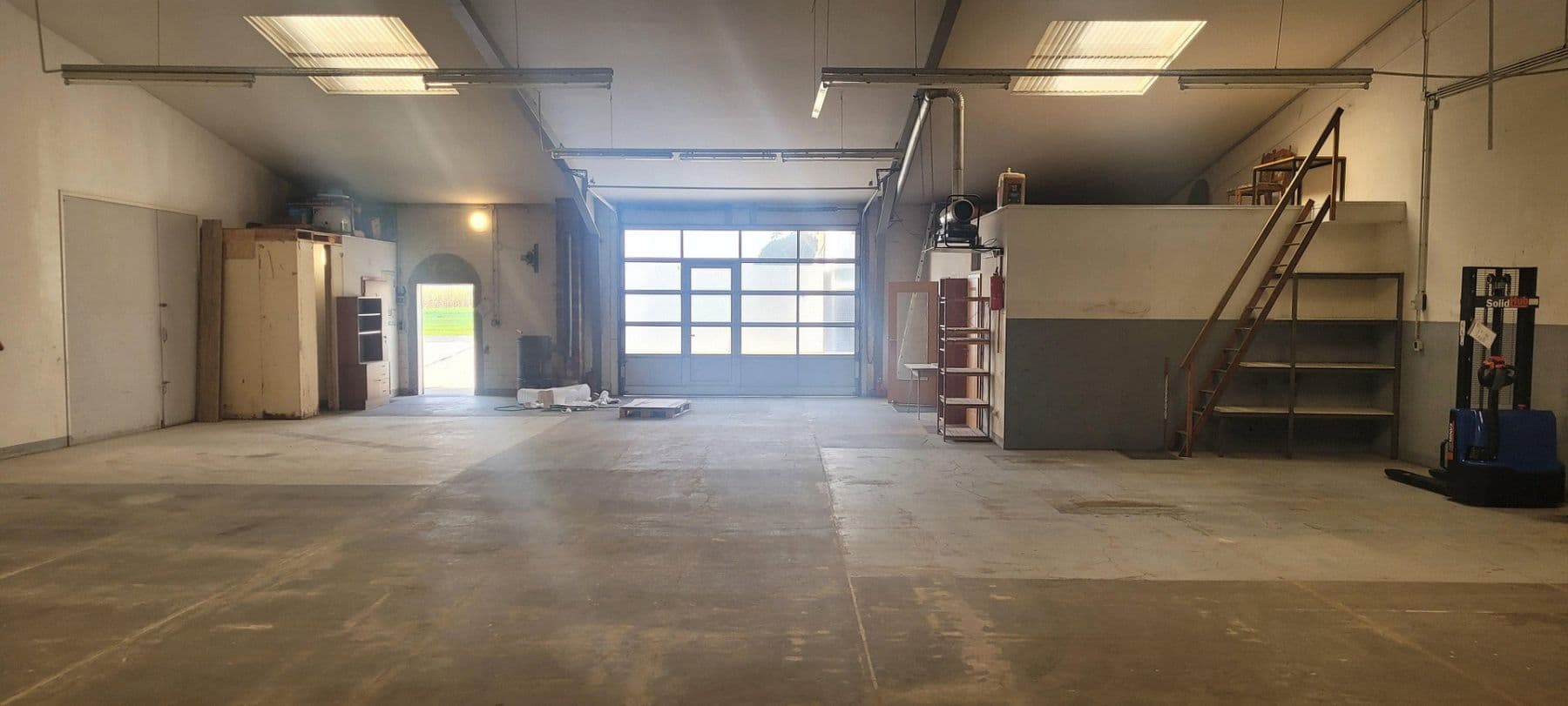 Prenájom nebytového priestoru 330 m², Poppenbeck 72, Havixbeck, Severné Porýnie - Westfálsko Prenájom nebytového priestoru 330 m², Poppenbeck 72, Havixbeck, Severné Porýnie - Westfálsko