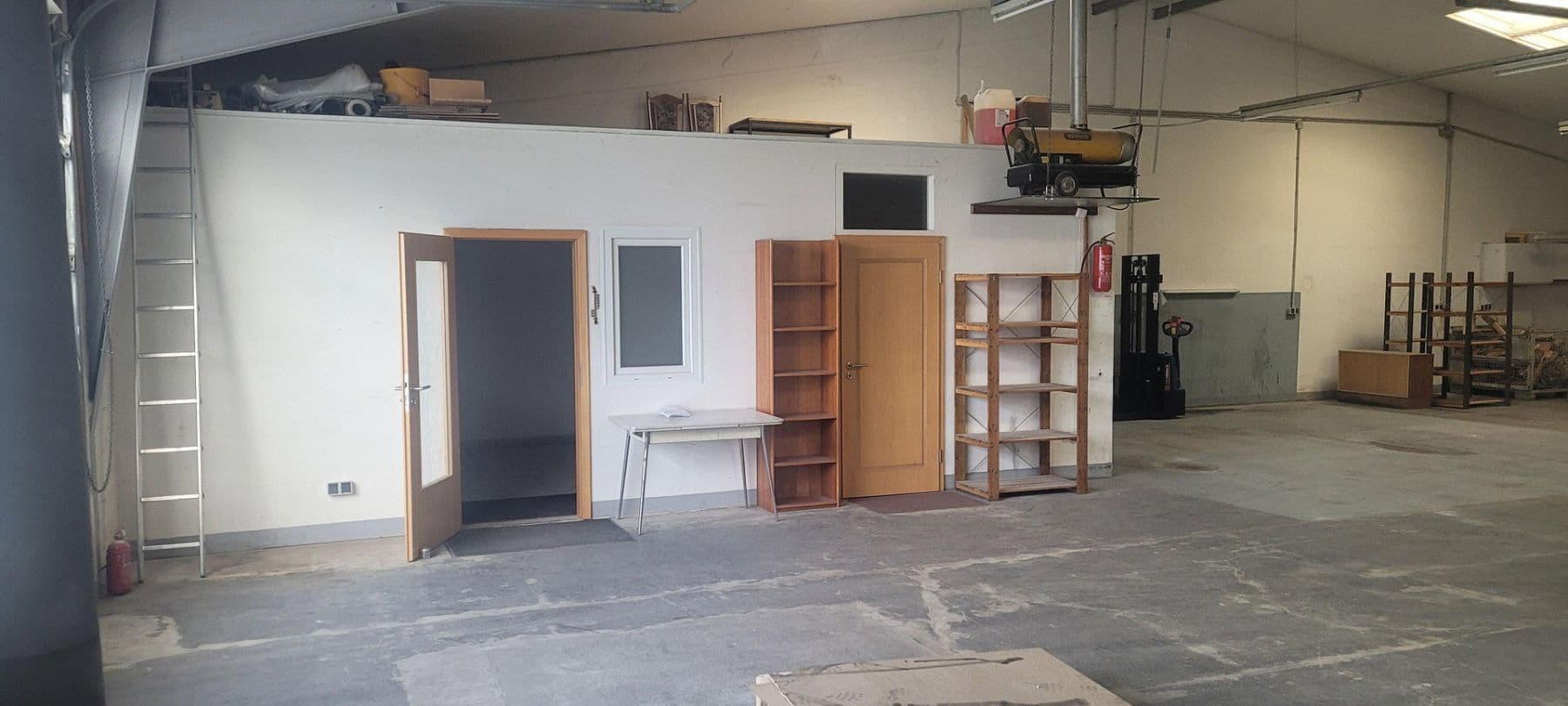 Prenájom nebytového priestoru 330 m², Poppenbeck 72, Havixbeck, Severné Porýnie - Westfálsko Prenájom nebytového priestoru 330 m², Poppenbeck 72, Havixbeck, Severné Porýnie - Westfálsko