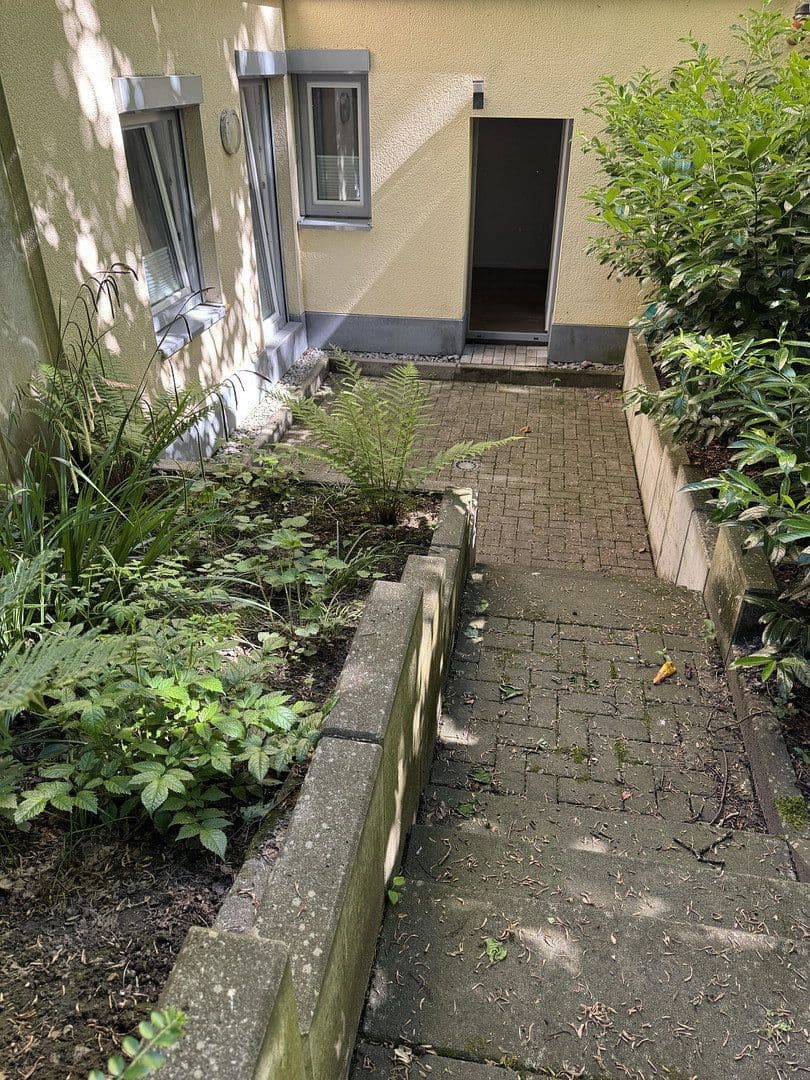 Prenájom bytu 2-izbový 65 m², Rütscher Straße 209, Aachen, Severné Porýnie - Westfálsko Prenájom bytu 2-izbový 65 m², Rütscher Straße 209, Aachen, Severné Porýnie - Westfálsko