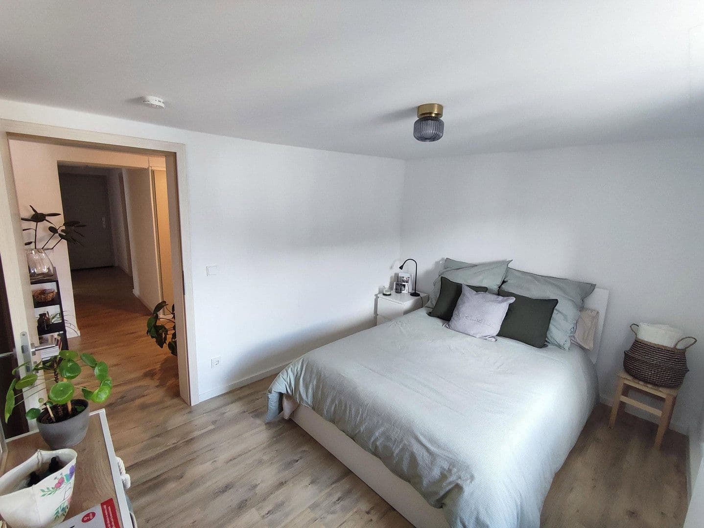 Prenájom bytu 4-izbový 100 m², Bayreuth, Bavorsko Prenájom bytu 4-izbový 100 m², Bayreuth, Bavorsko
