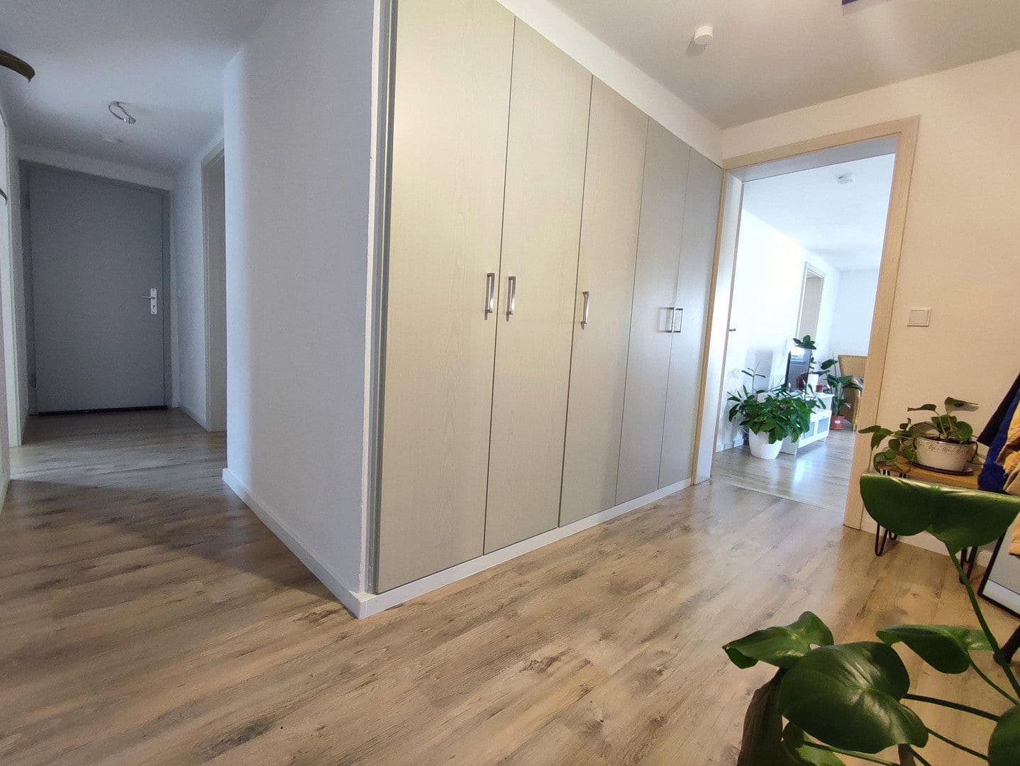 Prenájom bytu 4-izbový 100 m², Bayreuth, Bavorsko Prenájom bytu 4-izbový 100 m², Bayreuth, Bavorsko