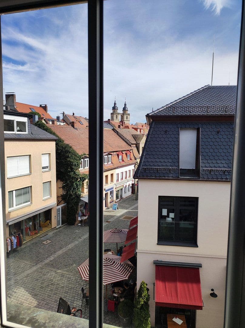Prenájom bytu 4-izbový 100 m², Bayreuth, Bavorsko Prenájom bytu 4-izbový 100 m², Bayreuth, Bavorsko