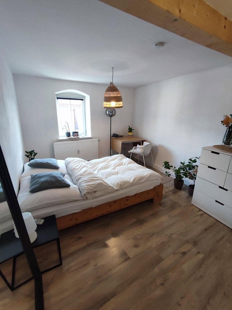 Prenájom bytu 4-izbový 100 m², Bayreuth, Bavorsko Prenájom bytu 4-izbový 100 m², Bayreuth, Bavorsko