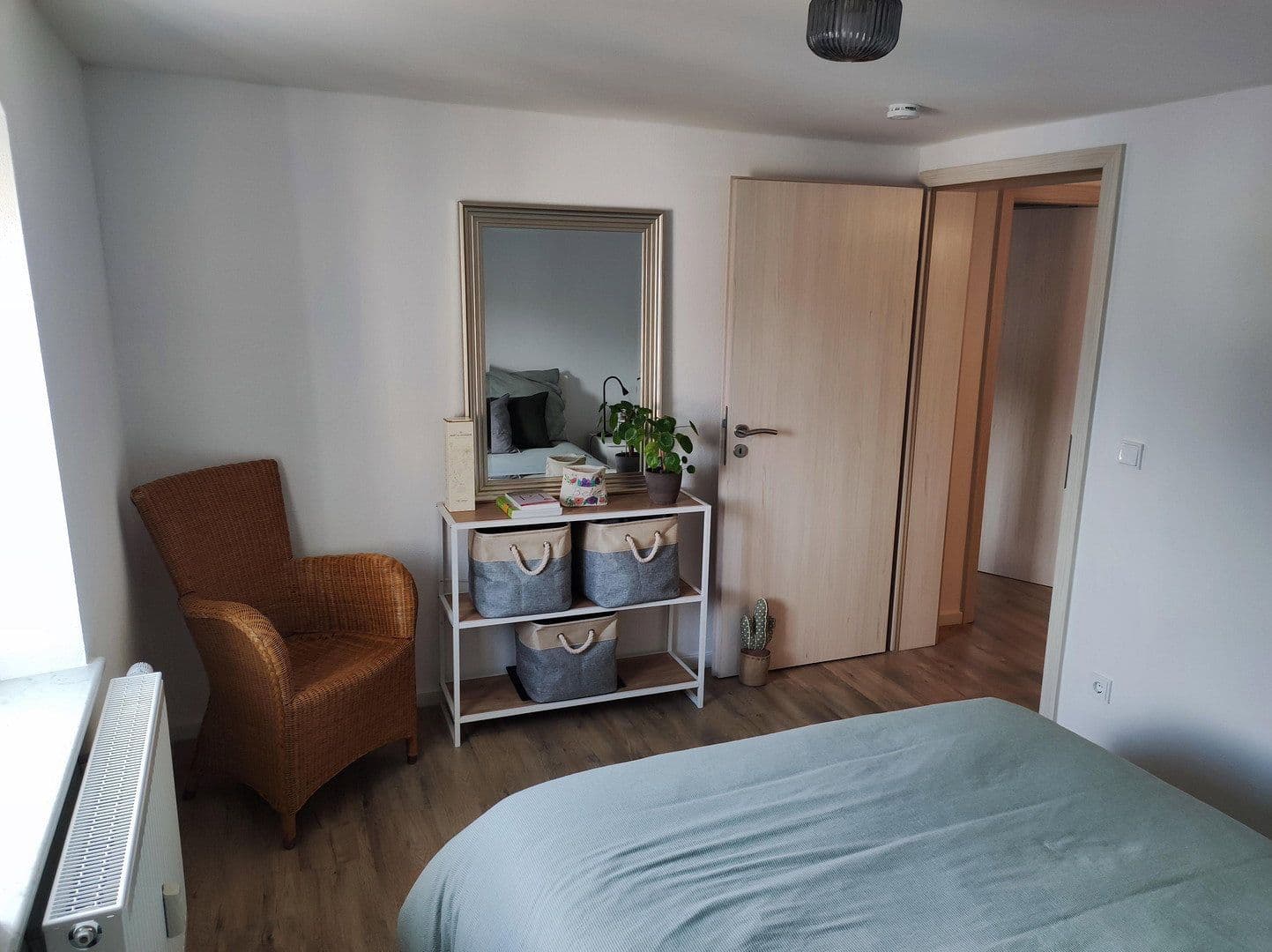 Prenájom bytu 4-izbový 100 m², Bayreuth, Bavorsko Prenájom bytu 4-izbový 100 m², Bayreuth, Bavorsko