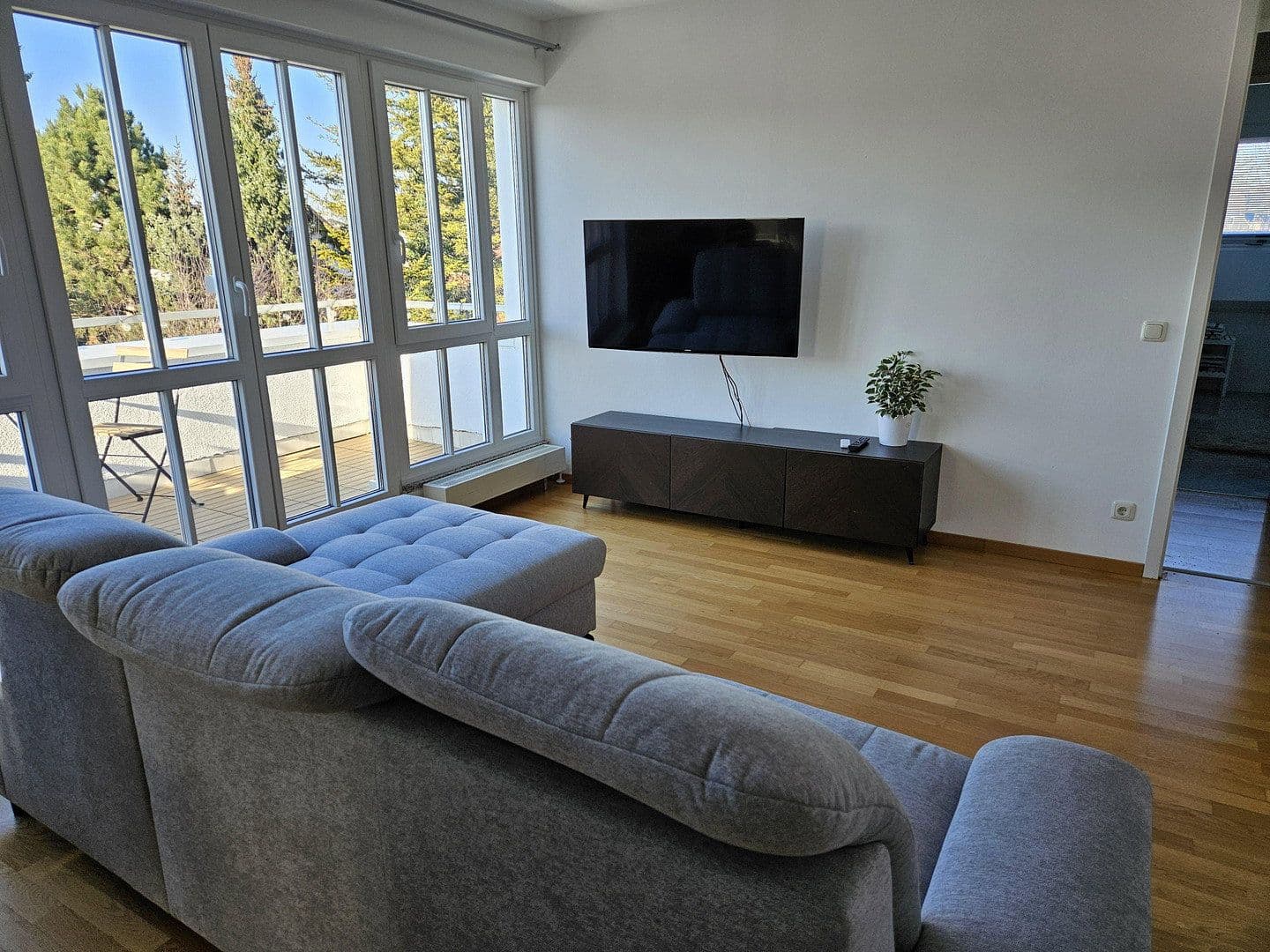 Prenájom bytu 2-izbový 53 m², Lerchenauer Str. 176, München, Bavorsko Prenájom bytu 2-izbový 53 m², Lerchenauer Str. 176, München, Bavorsko