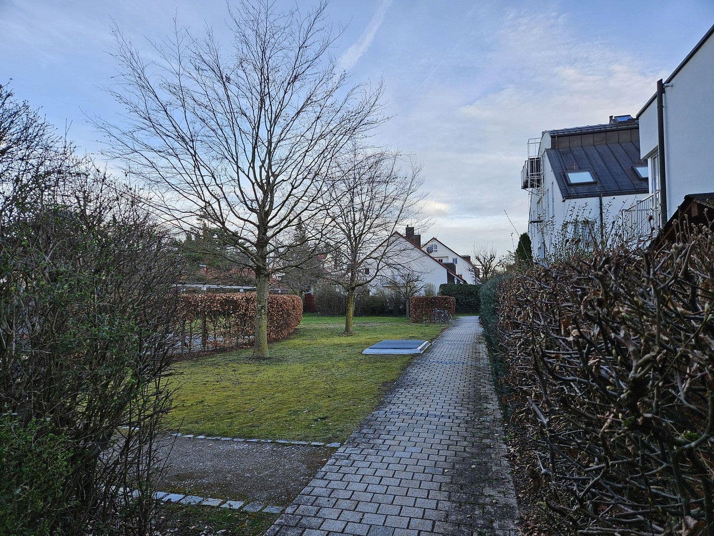 Prenájom bytu 2-izbový 53 m², Lerchenauer Str. 176, München, Bavorsko Prenájom bytu 2-izbový 53 m², Lerchenauer Str. 176, München, Bavorsko