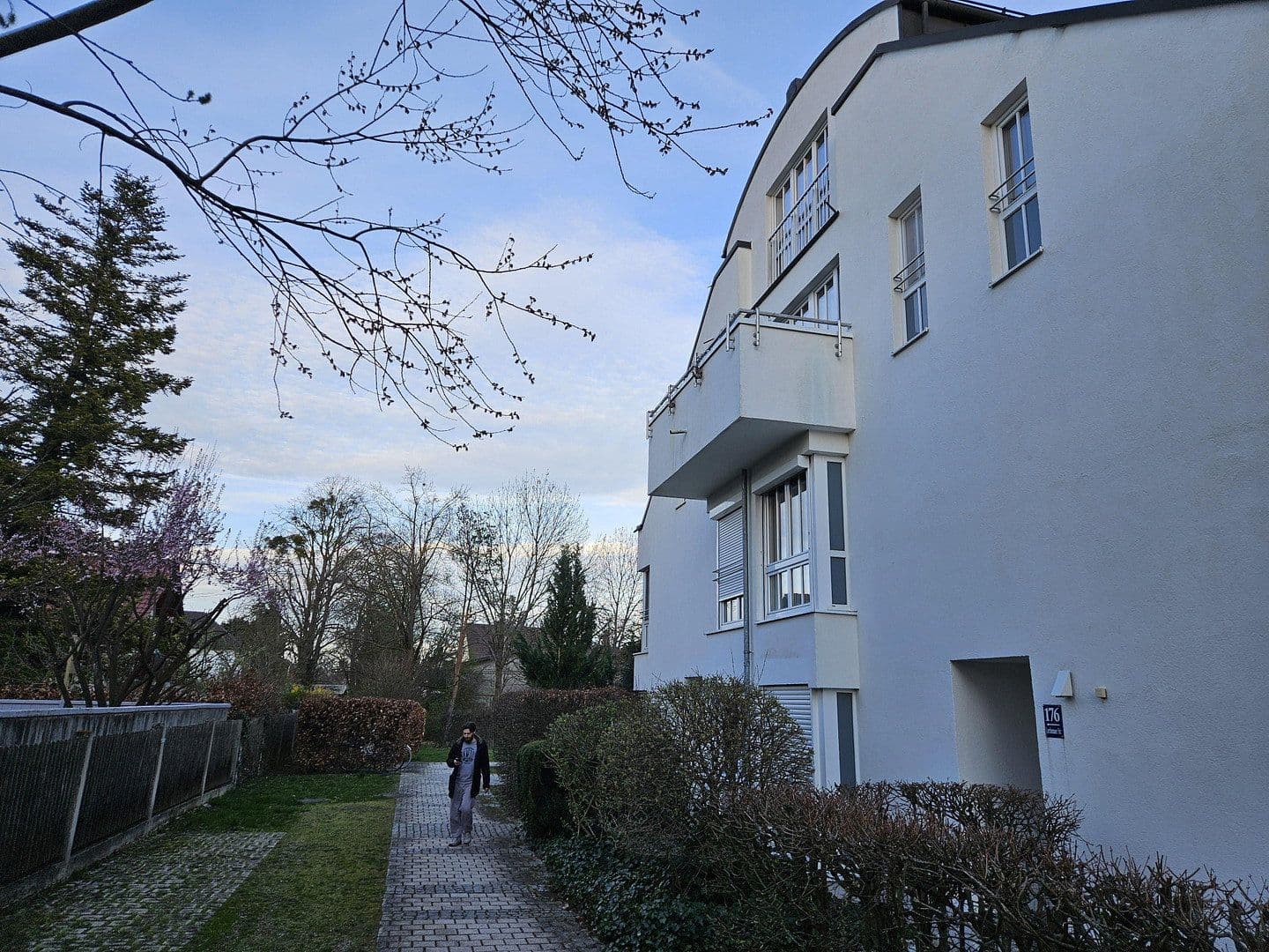 Prenájom bytu 2-izbový 53 m², Lerchenauer Str. 176, München, Bavorsko Prenájom bytu 2-izbový 53 m², Lerchenauer Str. 176, München, Bavorsko