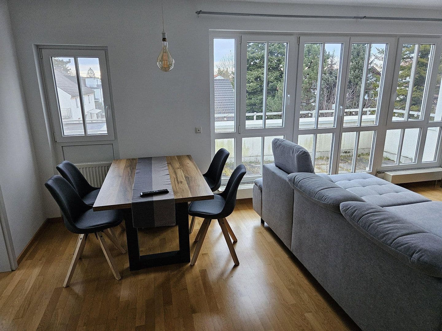 Prenájom bytu 2-izbový 53 m², Lerchenauer Str. 176, München, Bavorsko Prenájom bytu 2-izbový 53 m², Lerchenauer Str. 176, München, Bavorsko