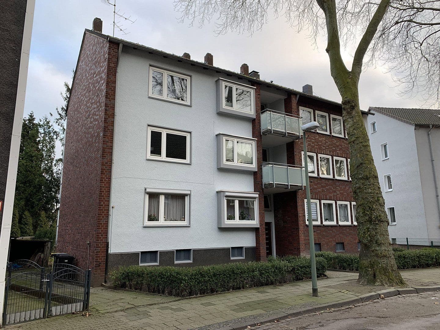 Prenájom bytu 3-izbový 67 m², Gelsenkirchen - Horst, Severné Porýnie - Westfálsko Prenájom bytu 3-izbový 67 m², Gelsenkirchen - Horst, Severné Porýnie - Westfálsko
