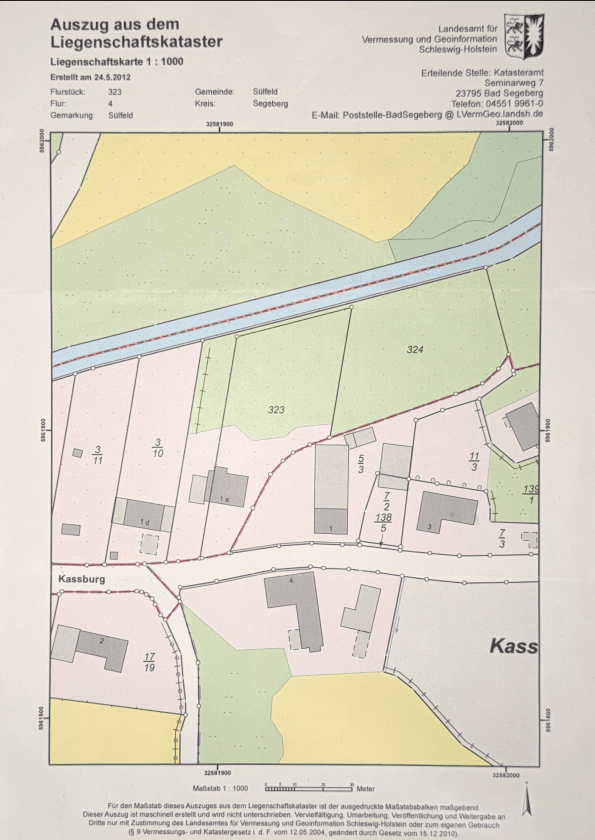 Predaj domu 300 m², pozemok 5.600 m², Kassburg 1e, Sülfeld, Šlezvicko-Holštajnsko Predaj domu 300 m², pozemok 5.600 m², Kassburg 1e, Sülfeld, Šlezvicko-Holštajnsko