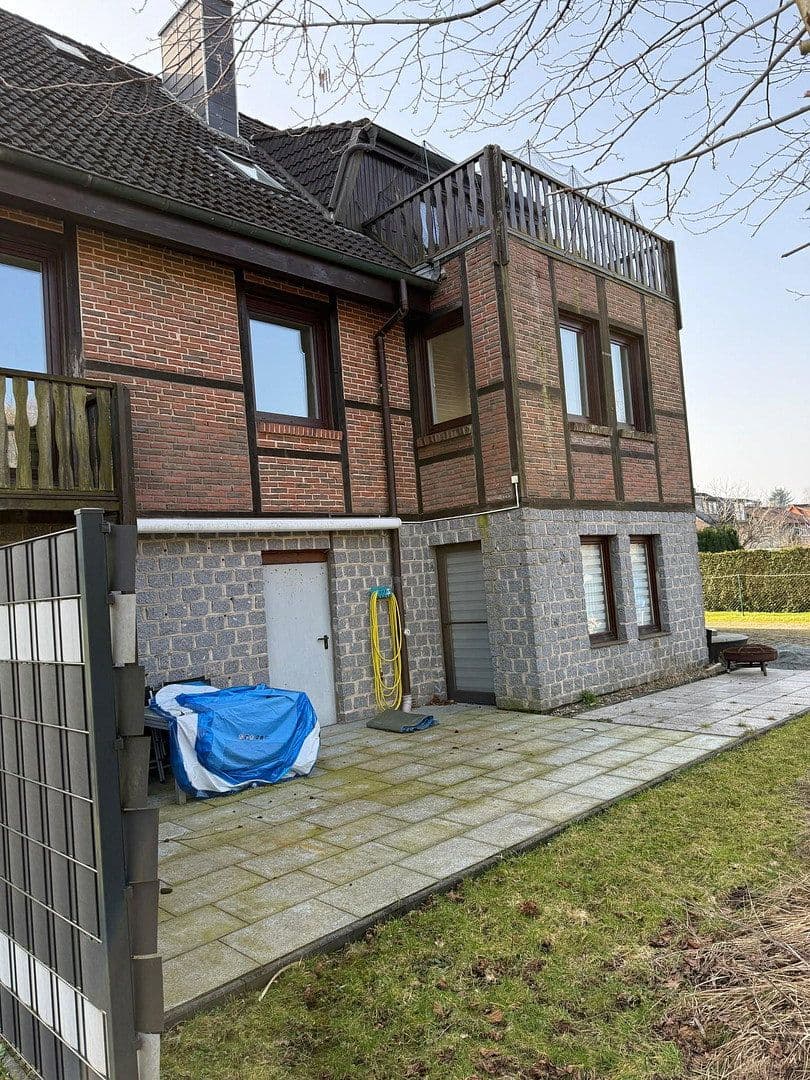 Predaj domu 300 m², pozemok 5.600 m², Kassburg 1e, Sülfeld, Šlezvicko-Holštajnsko Predaj domu 300 m², pozemok 5.600 m², Kassburg 1e, Sülfeld, Šlezvicko-Holštajnsko