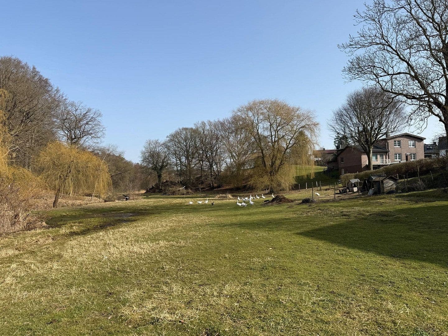 Predaj domu 300 m², pozemok 5.600 m², Kassburg 1e, Sülfeld, Šlezvicko-Holštajnsko Predaj domu 300 m², pozemok 5.600 m², Kassburg 1e, Sülfeld, Šlezvicko-Holštajnsko