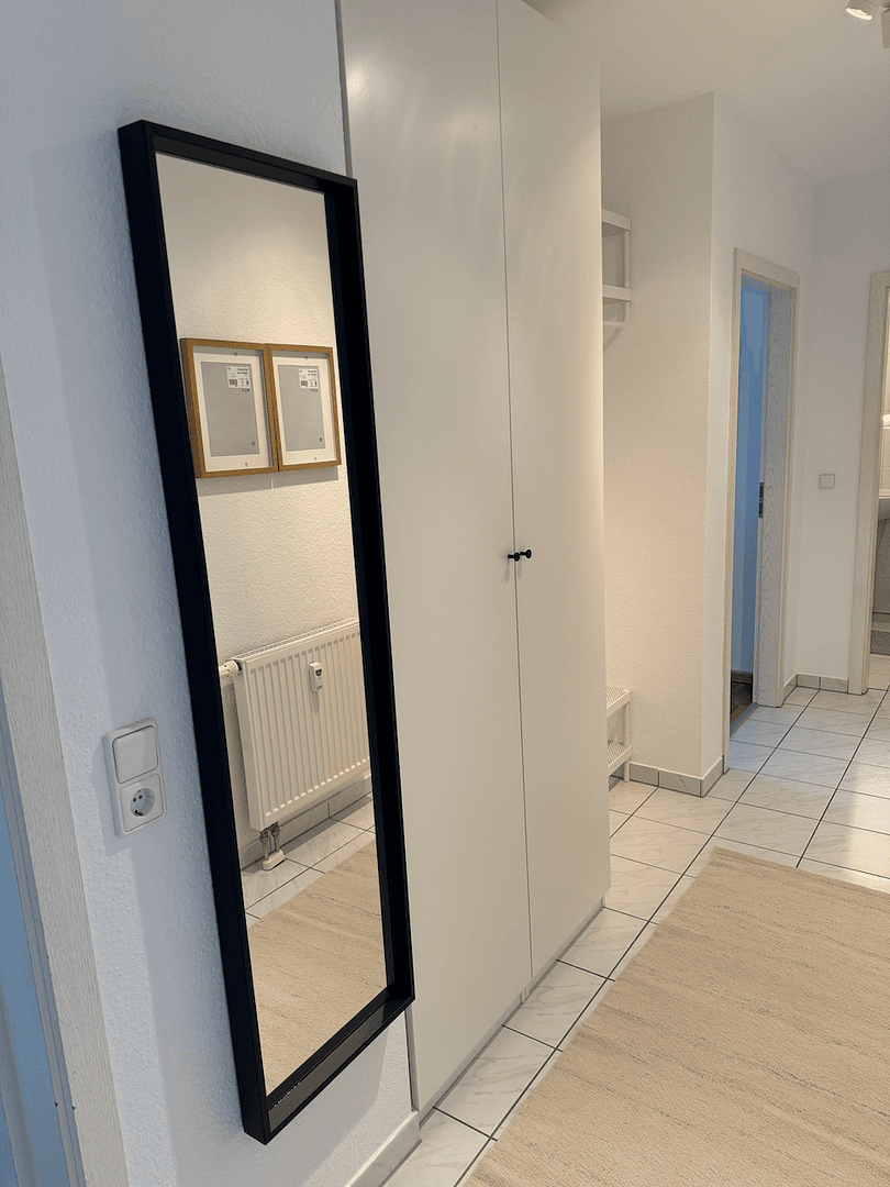 Prenájom bytu 2-izbový 68 m², Oberurseler Weg 3, Frankfurt, Hesensko Prenájom bytu 2-izbový 68 m², Oberurseler Weg 3, Frankfurt, Hesensko