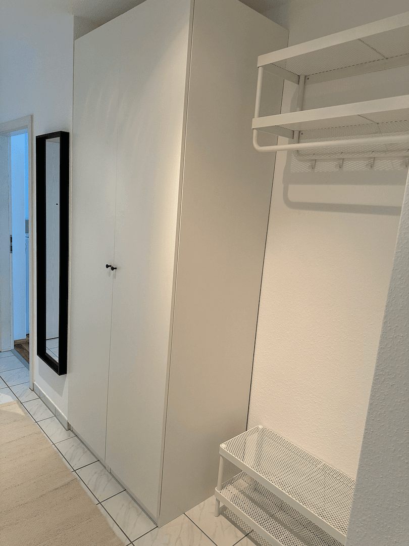 Prenájom bytu 2-izbový 68 m², Oberurseler Weg 3, Frankfurt, Hesensko Prenájom bytu 2-izbový 68 m², Oberurseler Weg 3, Frankfurt, Hesensko