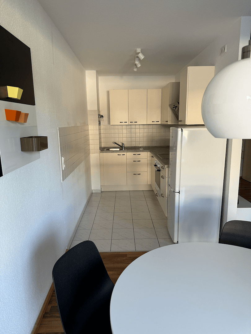 Prenájom bytu 2-izbový 68 m², Oberurseler Weg 3, Frankfurt, Hesensko Prenájom bytu 2-izbový 68 m², Oberurseler Weg 3, Frankfurt, Hesensko