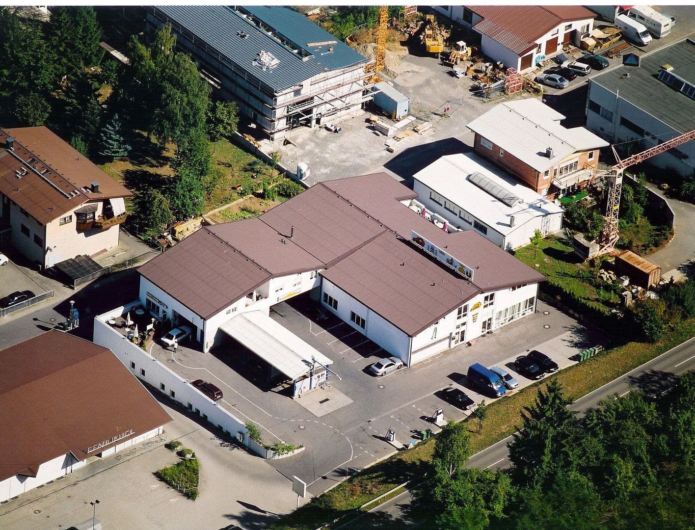 Prenájom nebytového priestoru 1 m², Boschstr. 10, Kämpfelbach, Bádensko-Wurttembersko Prenájom nebytového priestoru 1 m², Boschstr. 10, Kämpfelbach, Bádensko-Wurttembersko